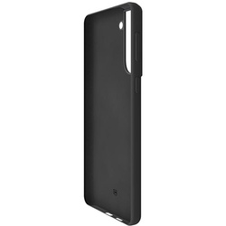 3mk Silicone Case Sam S22 5G S901 black/black