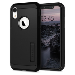 Etui SPIGEN Tough Armor Apple Iphone Xr Black Czarne Case