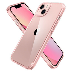 SPIGEN Iphone 13 Ultra Hybrid Rose Crystal Case