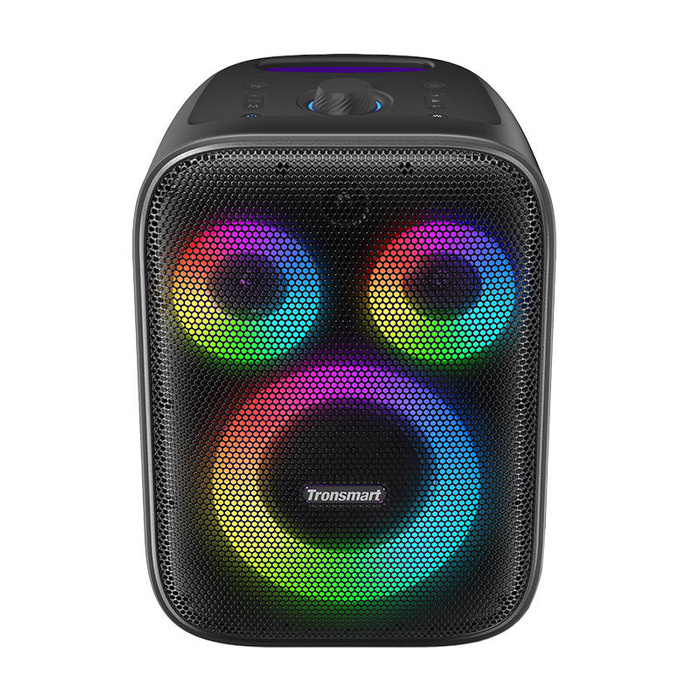 Wireless Bluetooth Speaker Tronsmart Halo 200 with microphone (black)