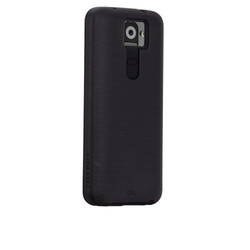 LG G2 CASE-MATE Hybrid Tough Case Black