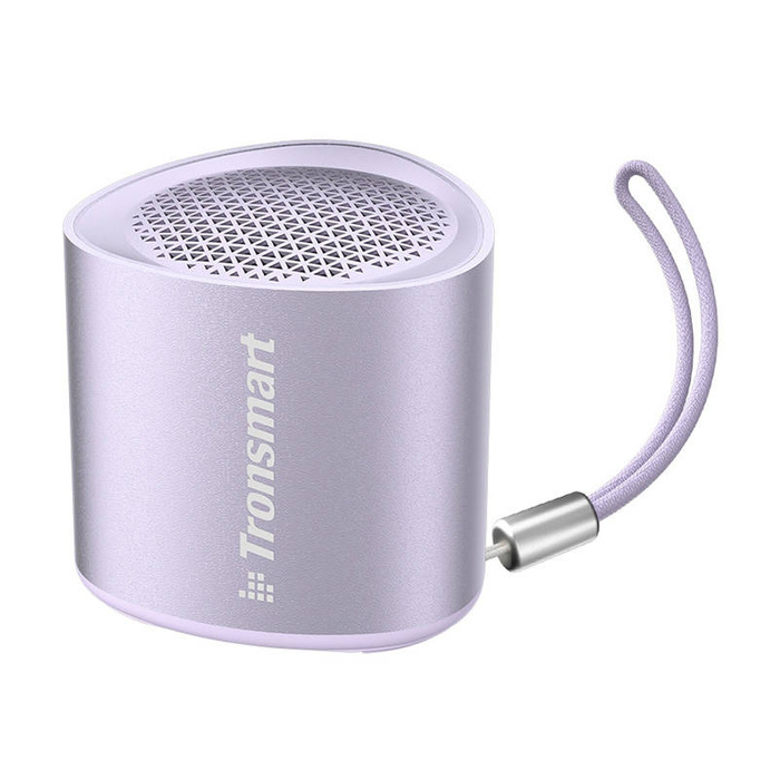 Głośnik bezprzewodowy Bluetooth Tronsmart Nimo Purple (fioletowy)