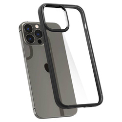 SPIGEN Iphone 13 Pro Max Ultra Hybrid Matte Black Case