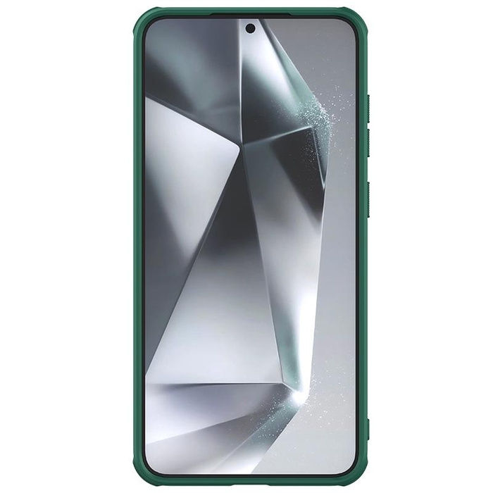 NILLKIN SUPER SHIELD PRO SAMSUNG S25+ DARK GREEN / ZIELONY