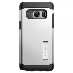 SPIGEN Slim Armor Samsung Galaxy Note 7 Satin Silver Case