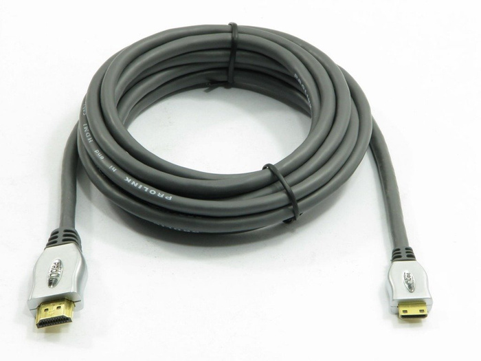 Kabel PROLINK Hdmi -  Mini Hdmi 1,2m Mini TCV8350