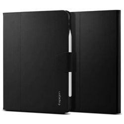 Case Spigen Liquid Air Folio iPad Air 4 2020 Black Case