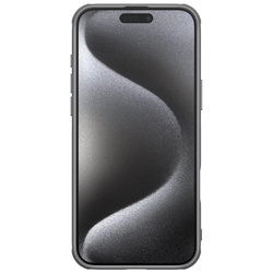 NILLKIN super frosted shield PRO IPHONE 16 PRO (6,3) TITANIUM GRAY / TYTANOWA SZAROŚĆ