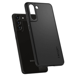 SPIGEN Thin Fit S21 FE ETUI Czarne Case