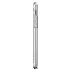 Etui SPIGEN iPhone X XS Ultra Hybrid Przezroczyste Clear Przezroczysty Case Apple