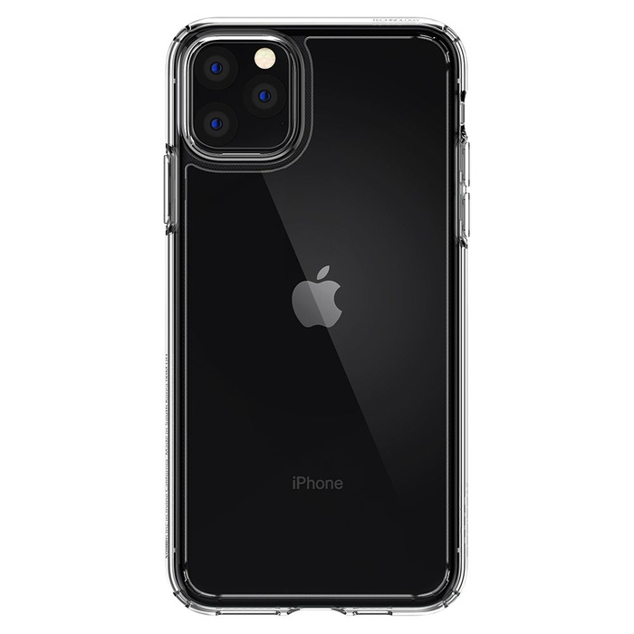 Case Spigen iPhone 11 Pro Ultra Hybrid Crystal Clear Case