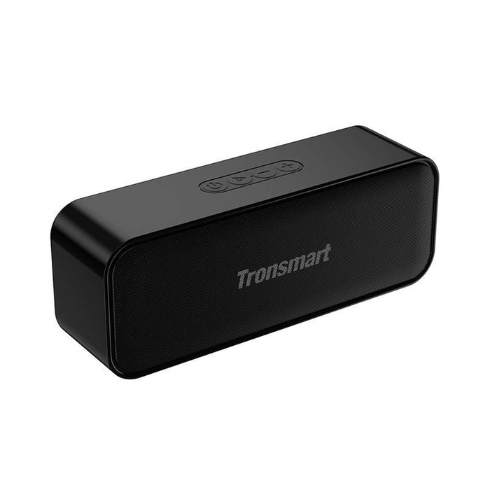 Wireless Bluetooth Speaker Tronsmart T2 Mini 2023 Black (black)