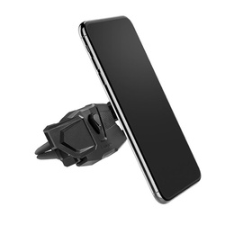 Uchwyt Do Kratki SPIGEN Click.r Vent Car Mount Black