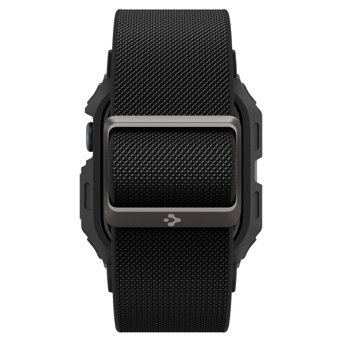 ETUI SPIGEN LITE FIT ”PRO” APPLE WATCH 10 (42 MM) MATTE BLACK