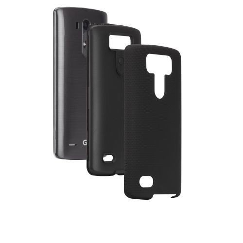 Case Case-mate Tough LG G3 Black Case FUTURE