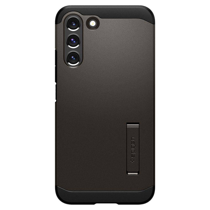 ETUI Spigen S22 Tough Armor Gunmetal Case