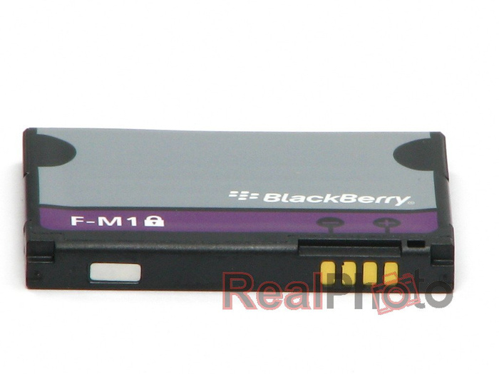 F-M1 Bateria BLACKBERRY Pearl 9100 3G Pearl 9105 3G Style 9670 Nowa