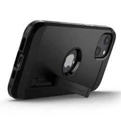 Spigen Tough Armor iPhone 13 Etui Black Case