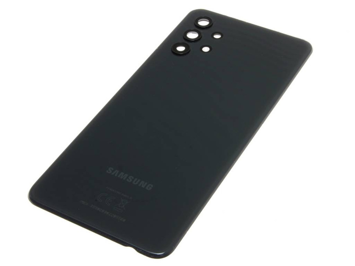 Klapka Baterii SAMSUNG Galaxy A32 5G Czarna Grade C