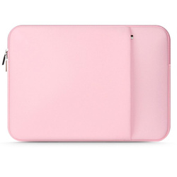 Etui TECH-PROTECT Neopren Laptop 14 Pink Różowe Case