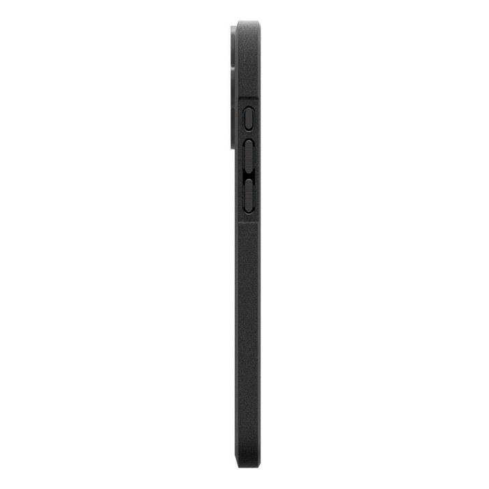 Spigen Core Armor iPhone 16 Case Matte Black