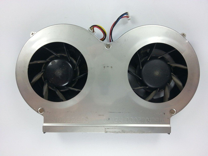 TOSHIBA A30 A35 fan K000008980