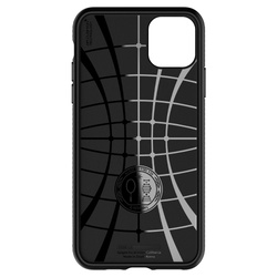 Case Spigen iPhone 11 Pro Liquid Air MATTE Black Case 