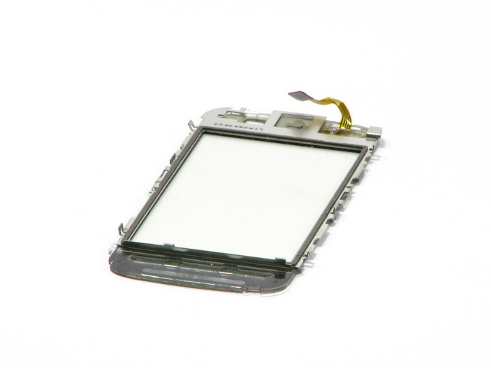 NOKIA 5230 Dotyk Ramka Digitizer Grade C