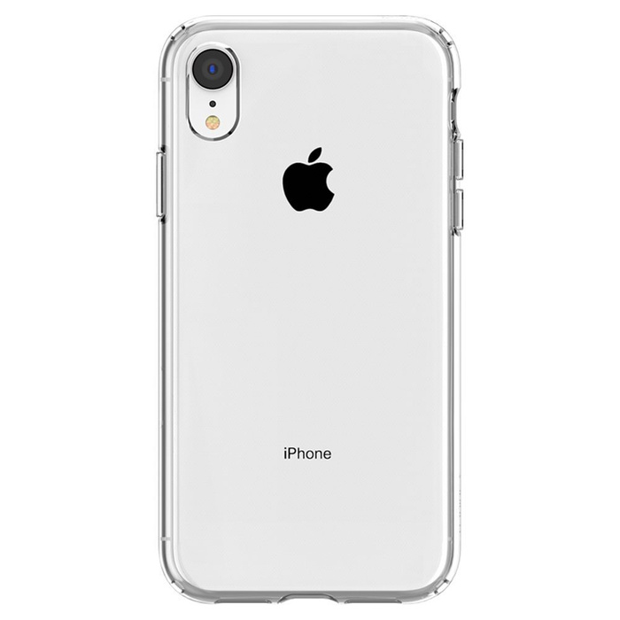 Etui SPIGEN iPhone XR Liquid Crystal Clear Przezroczyste Case Apple