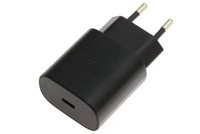 Genuine Charger SAMSUNG EP-TA800 Super Fast Charging Black