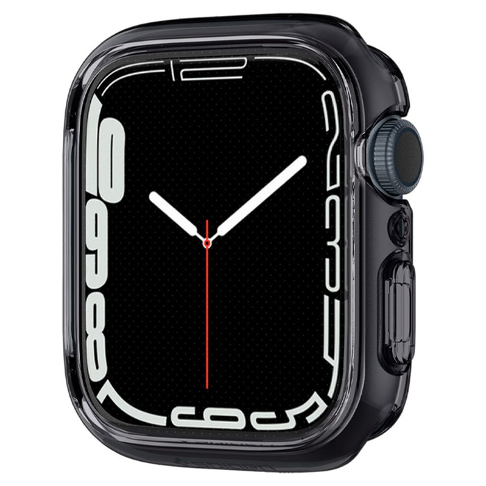 Case Spigen Ultra Hybrid Apple Watch 7 45 Mm Space Crystal