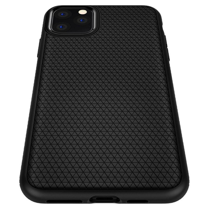 Etui SPIGEN iPhone 11 Pro Liquid Air Matte Black Case 