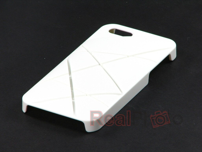 Case Apple iPhone 5 5S SE URBAN PREFER Take 5 Cover White