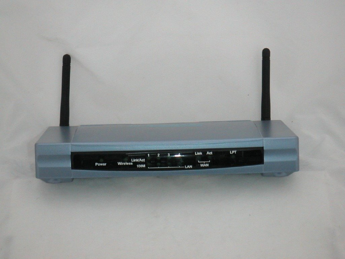 LInk-server Ins-241wp  Wi-fi Wireless Gateway