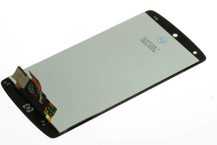 WYŚWIETLACZ LG GOOGLE NEXUS 5 Grade A LCD Dotyk Oryginalny bez ramki