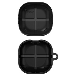 Etui SPIGEN Samsung Galaxy Buds Live Rugged Armor Matte Black Case