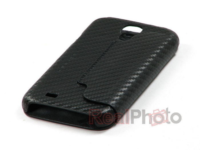 Case Samsung Galaxy S4 I9500 ITSKINS Visionary Carbon