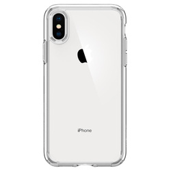 Case Spigen iPhone X XS Ultra Hybrid Clear Case Apple