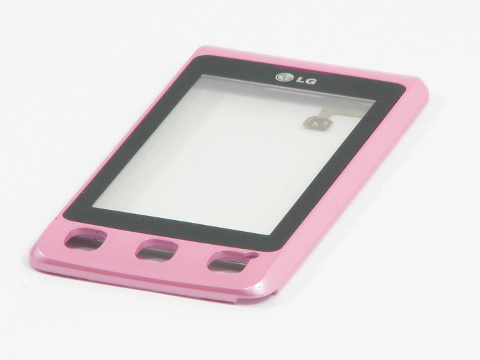 CASE LG KP500 COMPLETE TOUCH ORIGINAL GRADE B