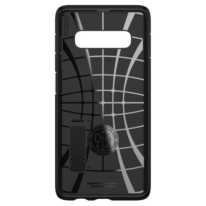 Etui SPIGEN Tough Armor Samsung Galaxy S10 Black Case