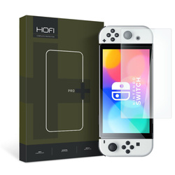 Szkło Hartowane HOFI Nintendo Switch Oled Glass Pro+ 