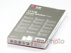 LG L70 Quick Window Case CCF-400 Original