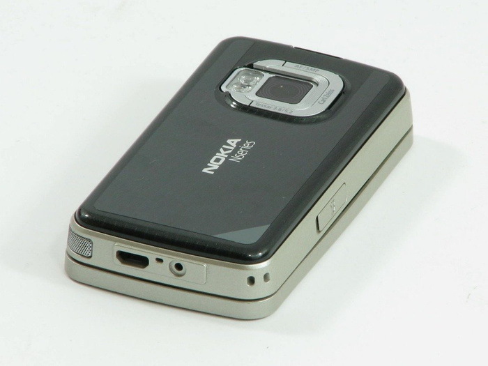 NOKIA N96 Original Complete Grade C Case