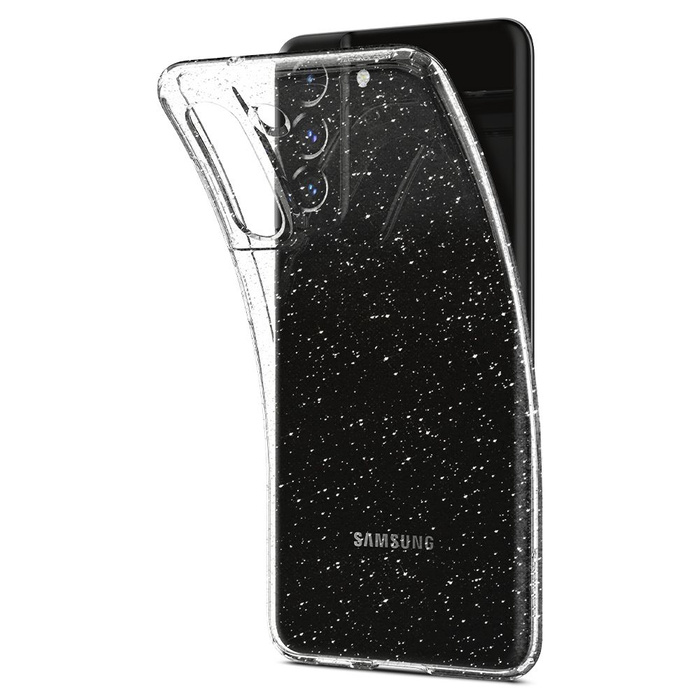 Case Spigen Galaxy S21 Fe Liquid Crystal Glitter Crystal Case