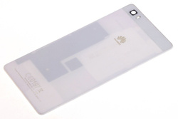 Original HUAWEI P8 Lite Battery Door Grade B WHITE