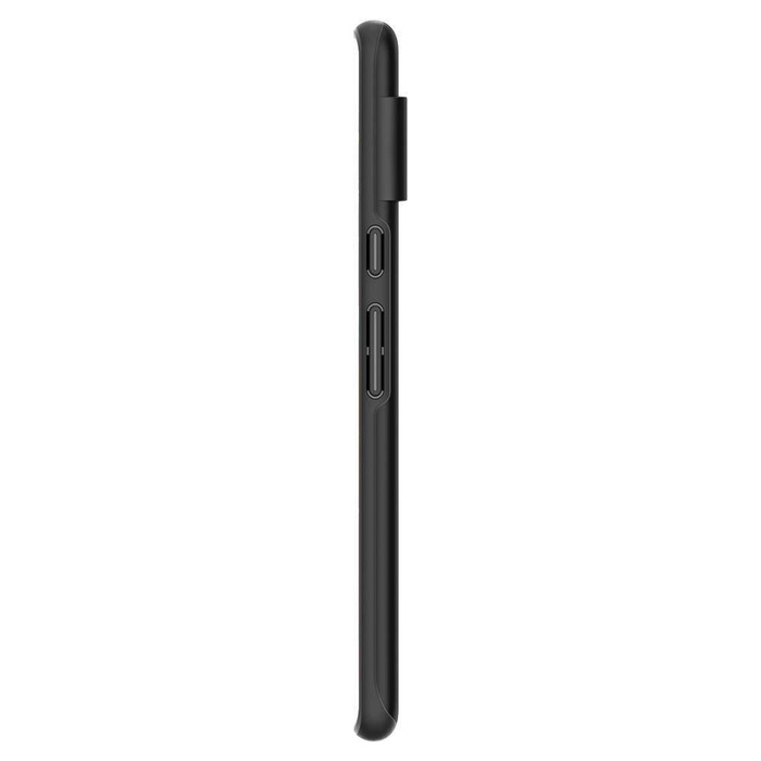 Etui SPIGEN Thin Fit Google Pixel 6 Pro ETUI Black Case