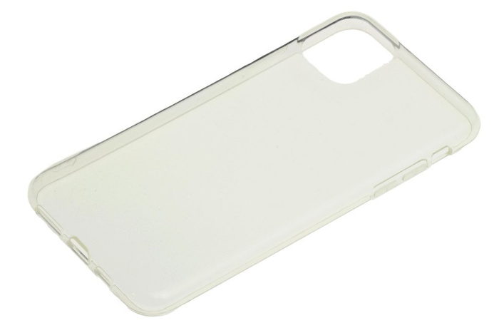 Case Apple iPhone 11 Pro Max Clear Case Silicone Cover