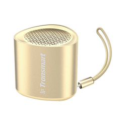 Wireless Bluetooth Speaker Tronsmart Nimo Gold (gold)