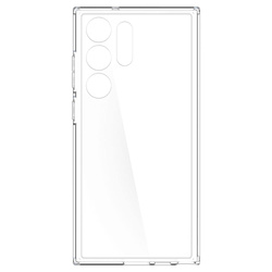 Etui Spigen Ultra Hybrid Galaxy S23 Ultra Crystal Clear Case