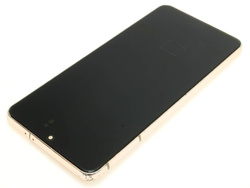 Screen Samsung Galaxy S21 LCD Touch Original Pink Grade C